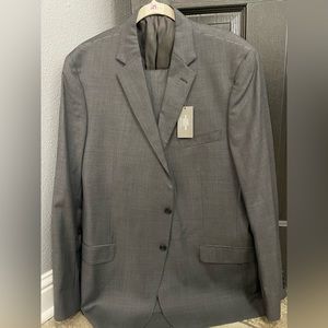 Men’s Hart Schaffner Suit
